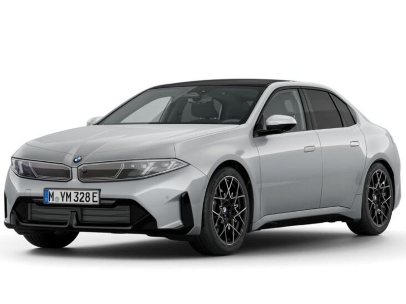 BMW i3, 50 xDrive Sedan